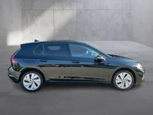 VW Golf Rabbit TSI in Grenadillschwarz Metallic