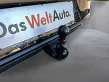 VW Golf Rabbit TSI in Grenadillschwarz Metallic