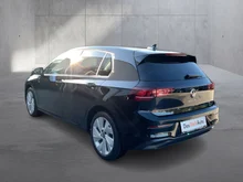 VW Golf Rabbit TSI in Grenadillschwarz Metallic