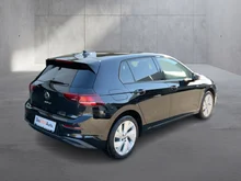 VW Golf Rabbit TSI in Grenadillschwarz Metallic