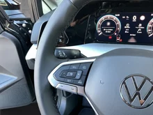 VW Golf Rabbit TSI in Grenadillschwarz Metallic
