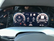 VW Golf Rabbit TSI in Grenadillschwarz Metallic