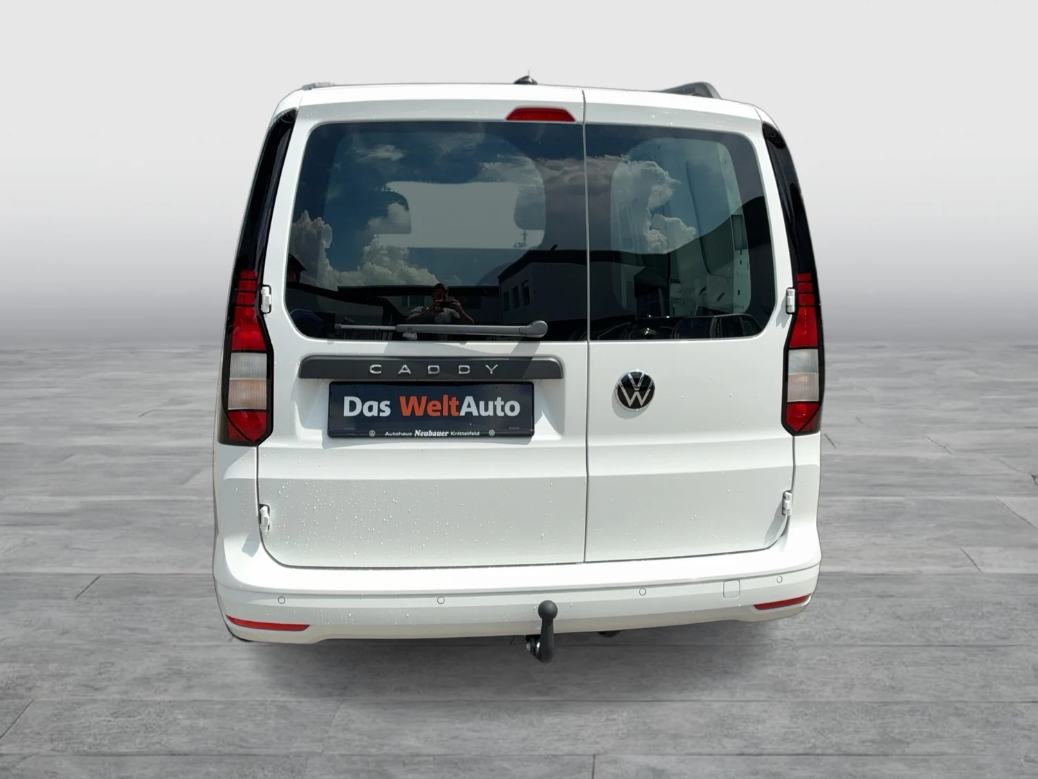 Bild eines Caddy Cargo Maxi TDI