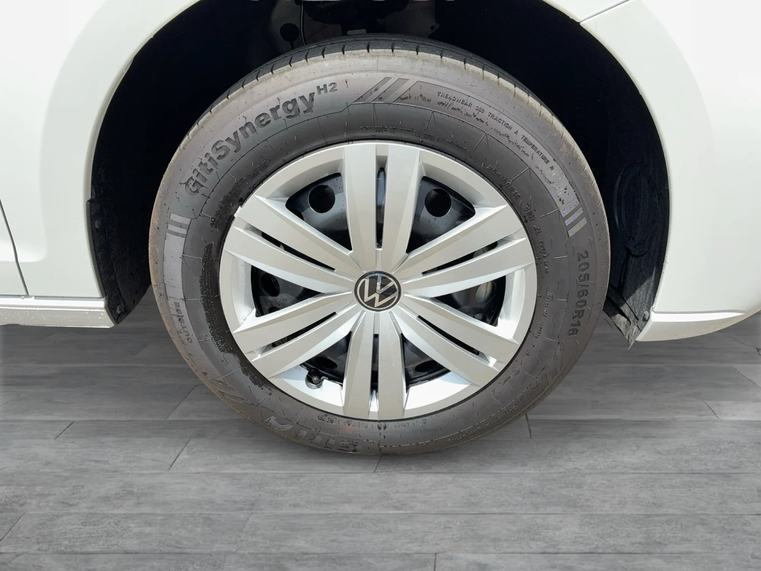 Bild eines Caddy Cargo Maxi TDI
