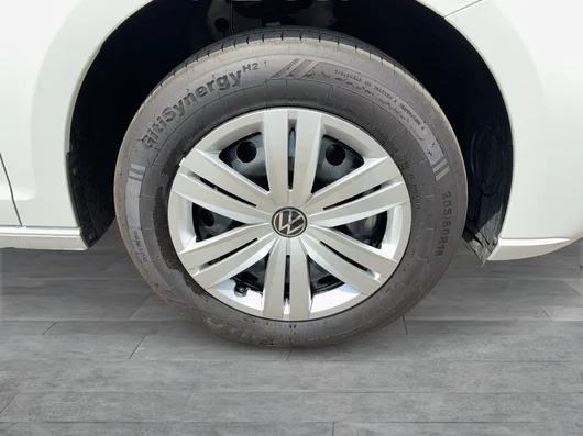 Bild eines Caddy Cargo Maxi TDI