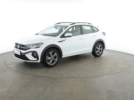 VW Taigo R-Line TSI DSG