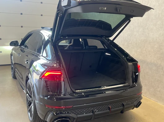 Bild eines RS Q8 performance