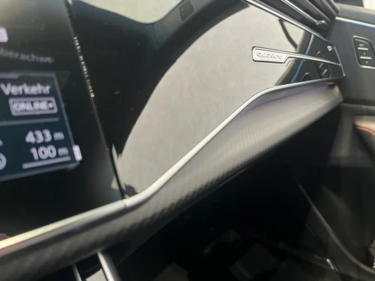 Bild eines RS Q8 performance