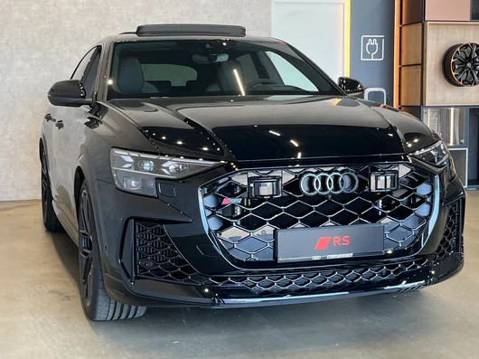 Bild eines RS Q8 performance