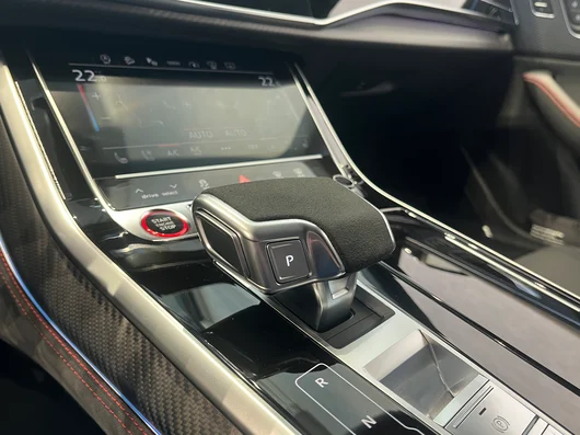 Bild eines RS Q8 performance