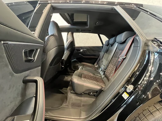 Bild eines RS Q8 performance