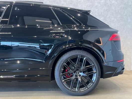 Bild eines RS Q8 performance