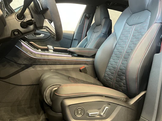 Bild eines RS Q8 performance