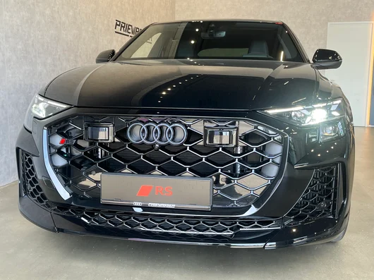 Bild eines RS Q8 performance