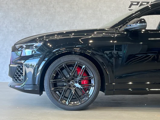 Bild eines RS Q8 performance