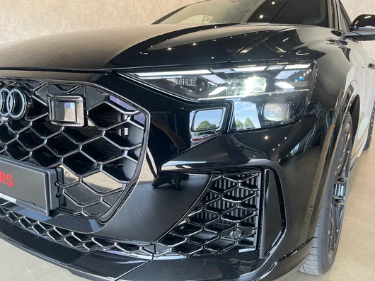 Bild eines RS Q8 performance