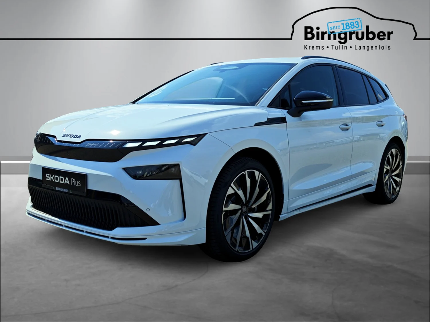 Bild eines Enyaq Sportline 85