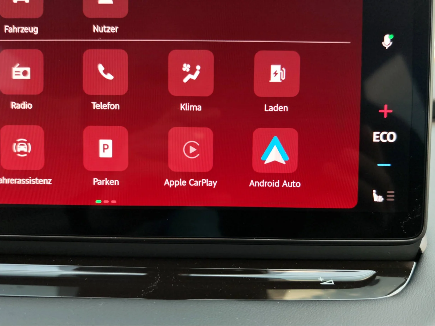 Bild eines Enyaq Sportline 85