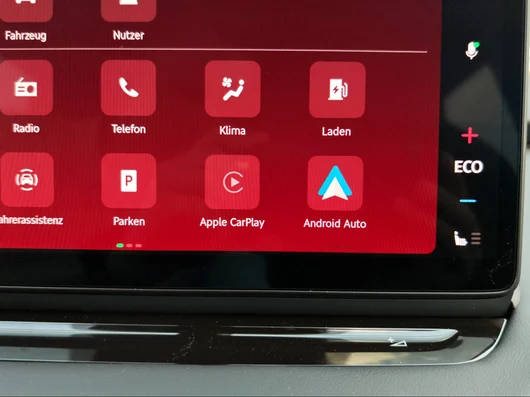 Bild eines Enyaq Sportline 85