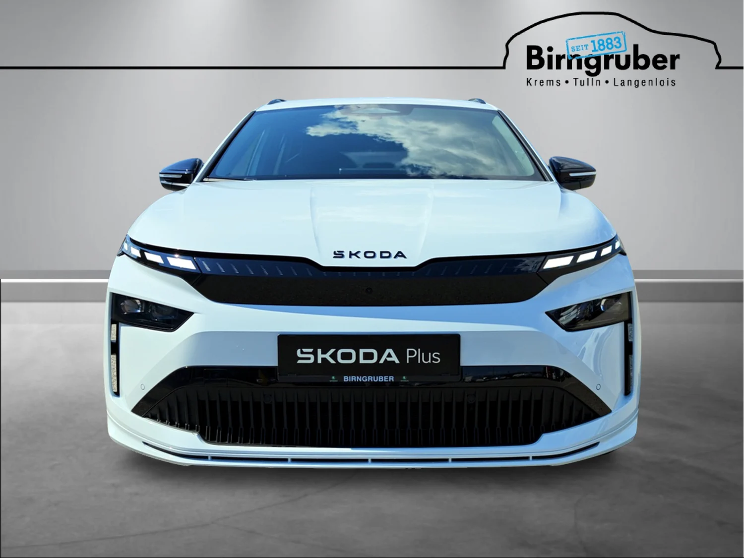 Bild eines Enyaq Sportline 85