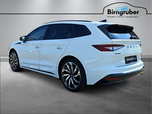 Bild eines Enyaq Sportline 85