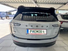Škoda Peaq Sportline 90x in Stahl-Grau