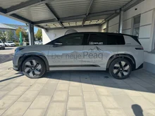 Škoda Peaq Sportline 90x in Stahl-Grau