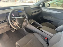 Škoda Peaq Sportline 90x in Stahl-Grau