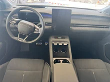 Škoda Peaq Sportline 90x in Stahl-Grau