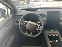Škoda Peaq Sportline 90x in Stahl-Grau