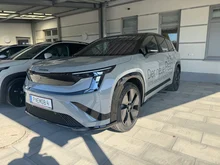 Škoda Peaq Sportline 90x in Stahl-Grau