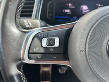 VW T-Roc Design TSI in Deep Black Perlef.