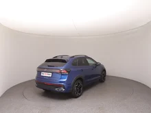 VW Taigo Sport TSI in Reef Blue Metallic