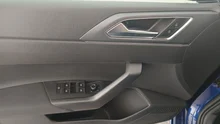 VW Taigo Sport TSI in Reef Blue Metallic