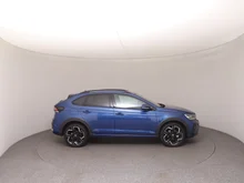 VW Taigo Sport TSI in Reef Blue Metallic