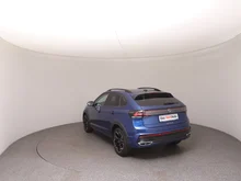 VW Taigo Sport TSI in Reef Blue Metallic