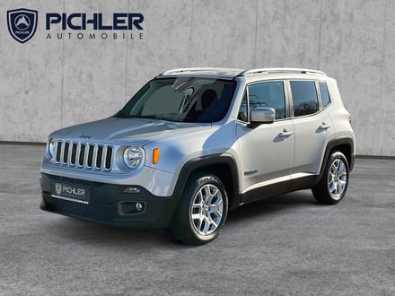 Jeep Renegade 1,6 MultiJet II 120 Limited