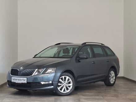 Škoda OCTAVIA Combi 4x4 Ambition Limited TDI