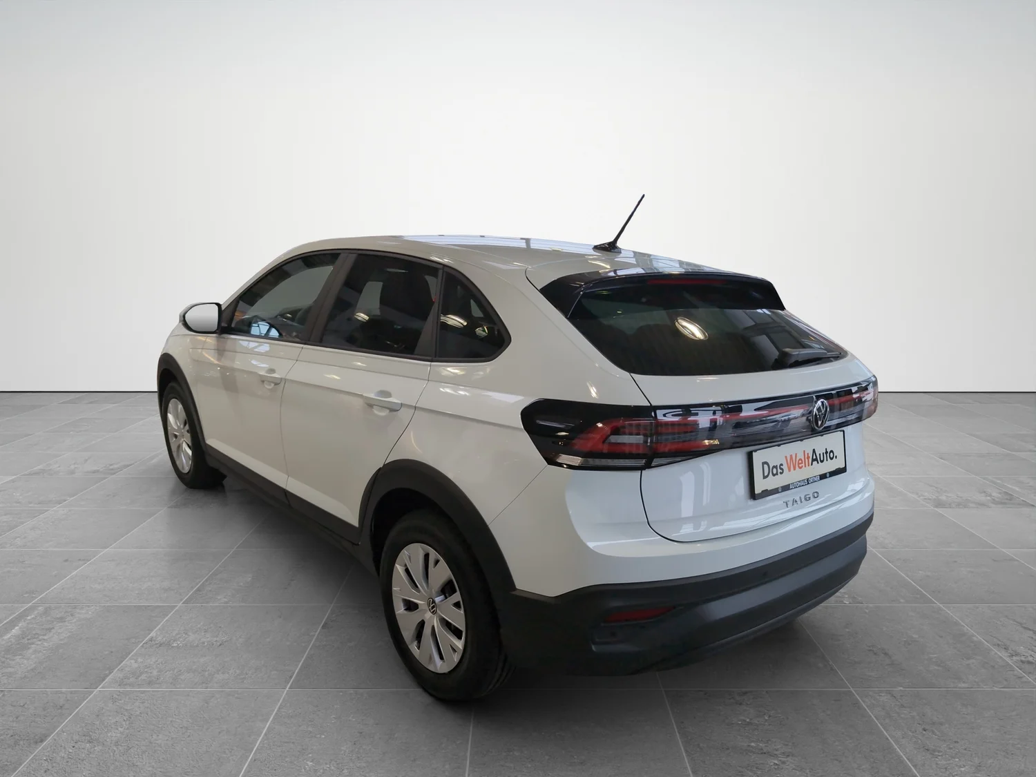 Bild eines Taigo 4Me TSI