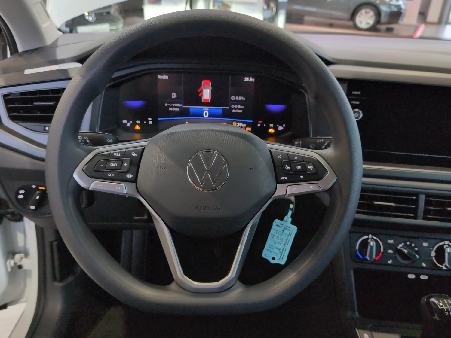 Bild eines Taigo 4Me TSI