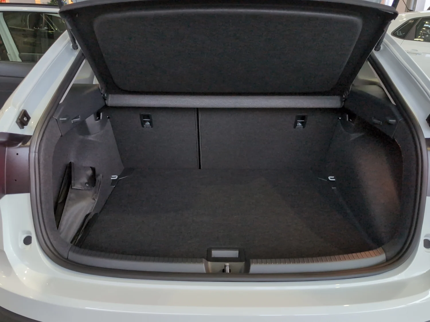 Bild eines Taigo 4Me TSI