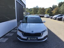 Škoda Octavia Combi Style TDI DSG in 9P Candy-Weiss