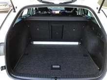 Škoda Octavia Combi Style TDI DSG in 9P Candy-Weiss