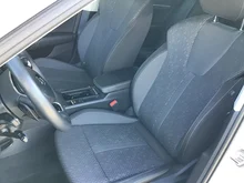 Škoda Octavia Combi Style TDI DSG in 9P Candy-Weiss