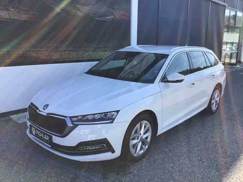Škoda Octavia Combi Style TDI DSG