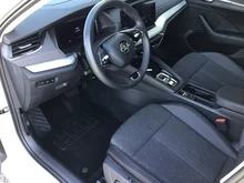 Škoda Octavia Combi Style TDI DSG in 9P Candy-Weiss