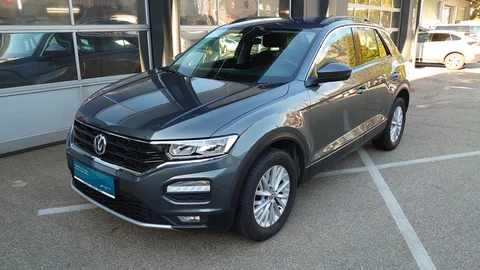 VW T-Roc