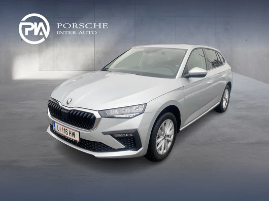 Bild eines Škoda Scala Selection TSI