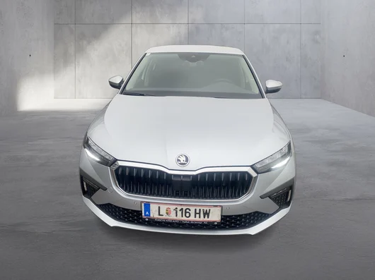 Bild eines Škoda Scala Selection TSI