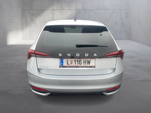 Bild eines Škoda Scala Selection TSI